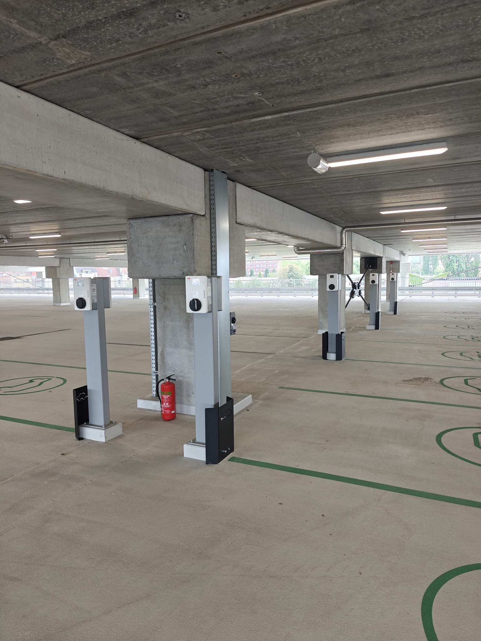 Fashionable collision protection for Abattoir
