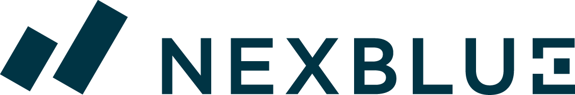 nexblue logo